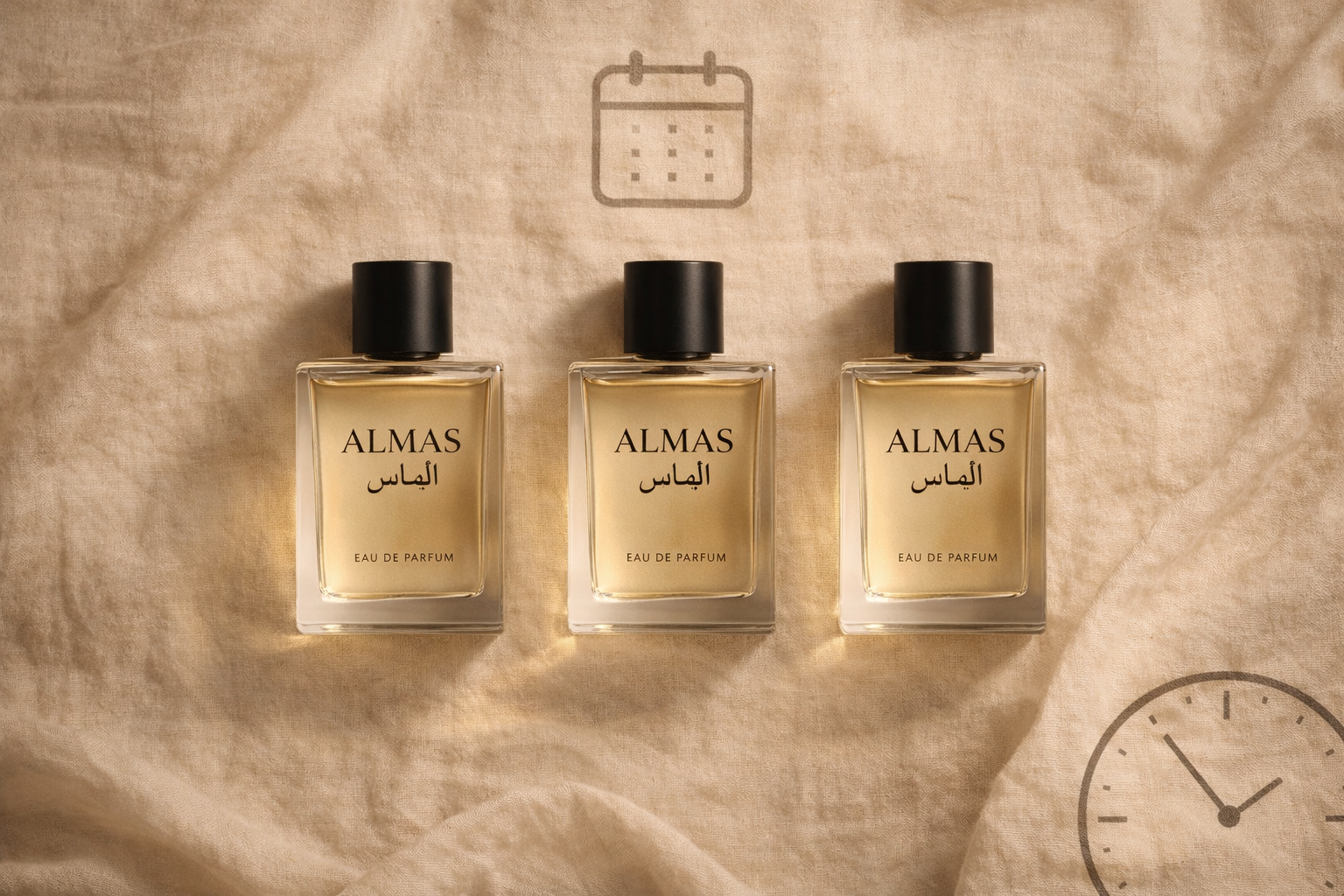 ALMAS Subscription