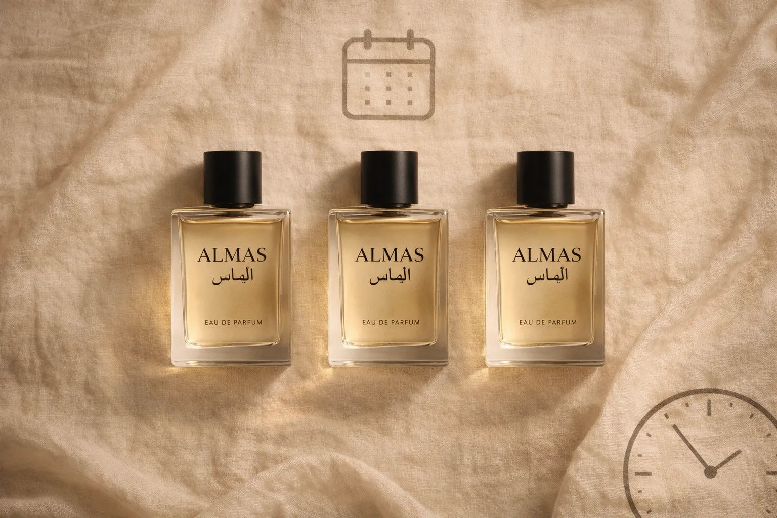 ALMAS Subscription